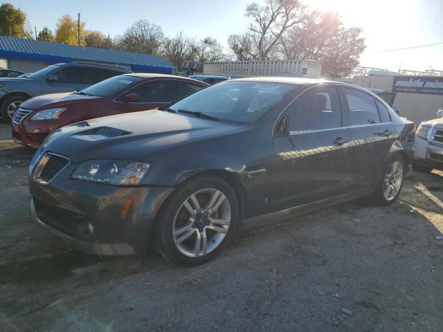 2008 Pontiac G8 