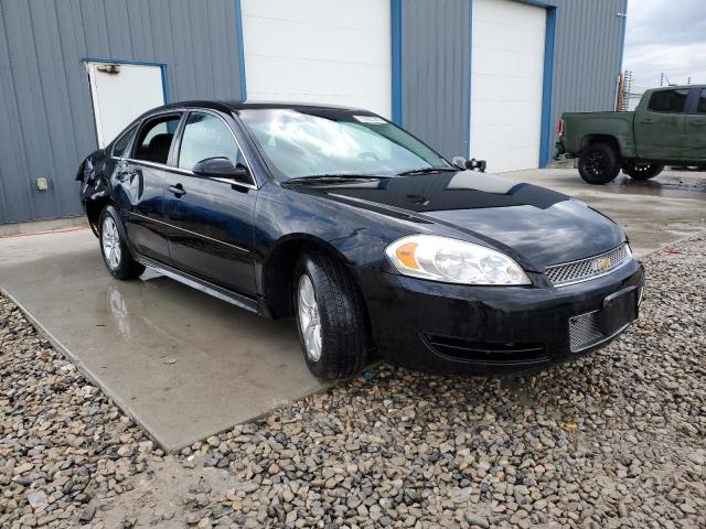 2G1WA5E37E1132331 | 2014 CHEVROLET IMPALA LIM