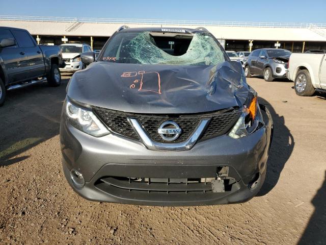 2017 NISSAN ROGUE SPOR - JN1BJ1CP6HW030524