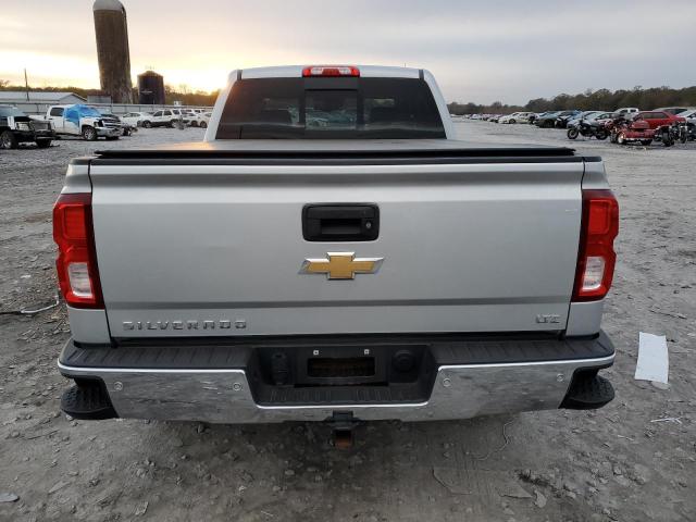 1GCVKSEC7HZ291702 | 2017 CHEVROLET SILVERADO