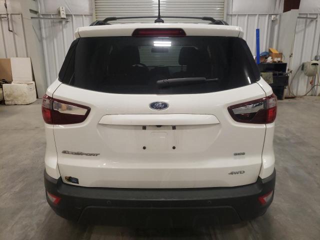 MAJ6P1CL8JC176673 | 2018 FORD ECOSPORT S