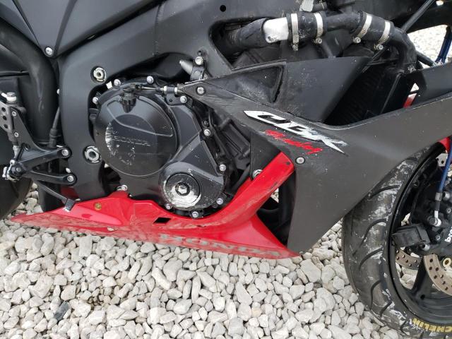 2008 HONDA CBR600RR JH2PC400X8M101572