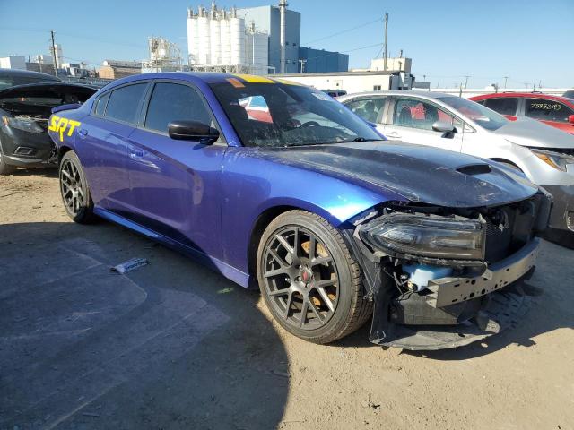 2018 DODGE CHARGER R/ - 2C3CDXGJ4JH114724