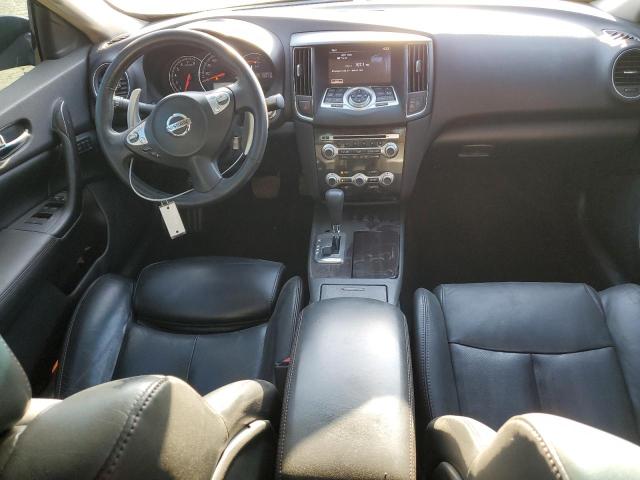 1N4AA5AP1EC498473 Nissan MAXIMA S