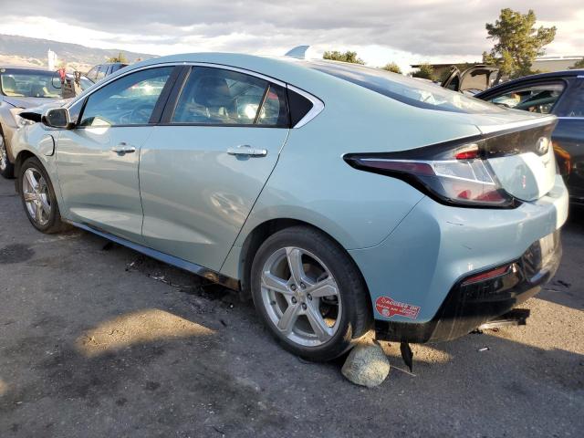 VIN 1G1RC6S51JU151748 2018 Chevrolet Volt, LT no.2