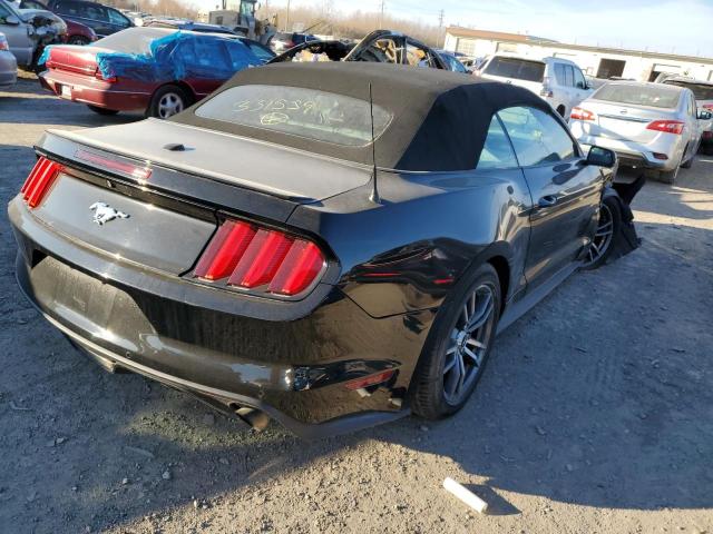 1FATP8UH4G5331559 | 2016 FORD MUSTANG