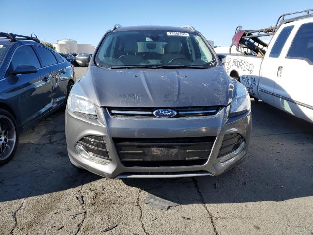 2014 Ford Escape Titanium VIN: 1FMCU0JX9EUD67052 Lot: 78309253