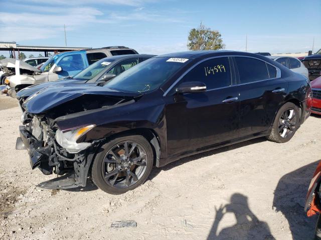 2013 Nissan Maxima S