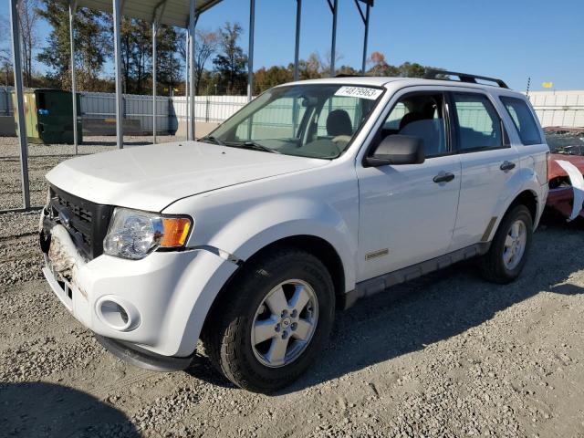 2008 Ford Escape XLS