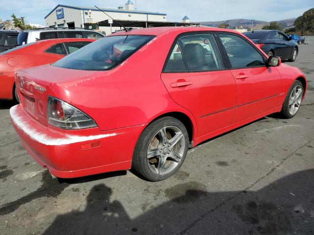 2003 Lexus Is 300 VIN: JTHBD192130073694 Lot: 75747443