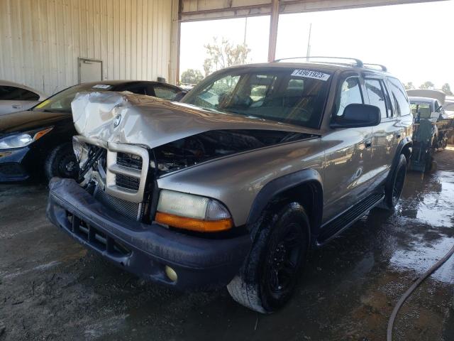 2003 Dodge Durango Sport