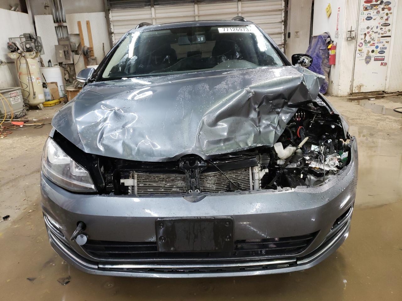 3vwca7au4fm510617 3VWCA7AU4FM510617 2015 Volkswagen Golf Sportwagen Tdi S