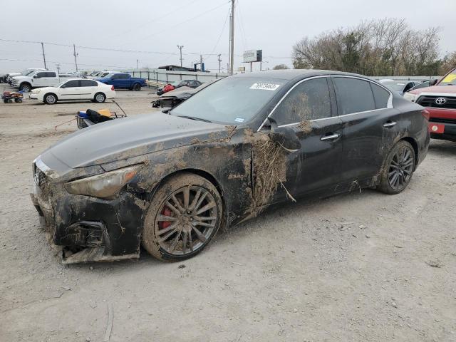 2018 INFINITI Q50 RED SPORT 400