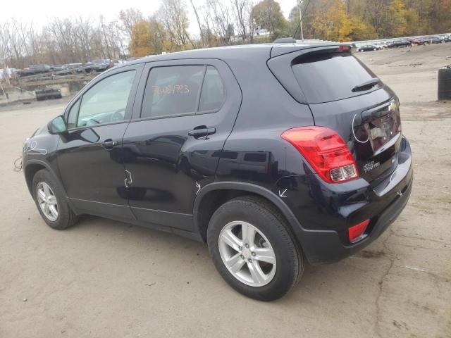 KL7CJNSM5MB361786 2021 Chevrolet Trax Ls