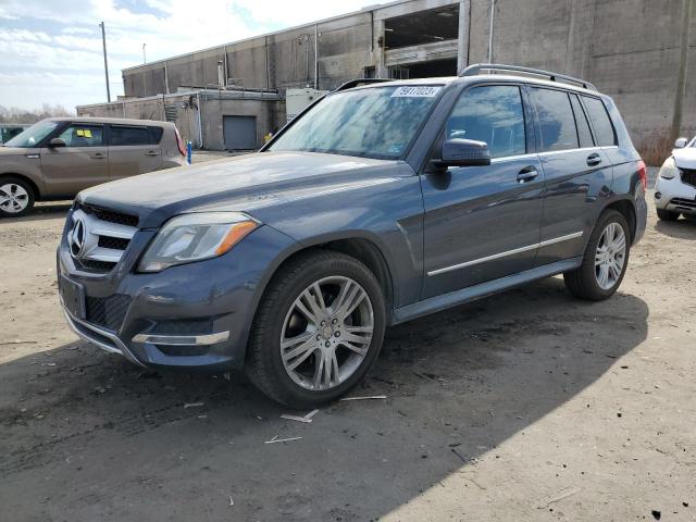 2013 Mercedes-Benz GL 