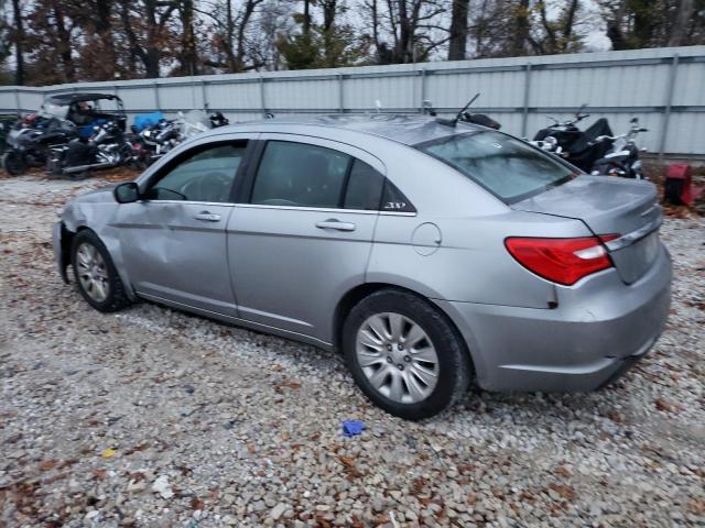 1C3CCBAB2EN142137 | 2014 CHRYSLER 200 LX