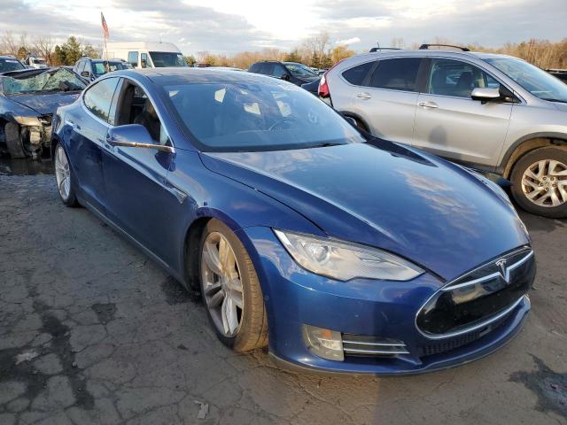 2015 TESLA MODEL S 70 - 5YJSA1S25FF089164