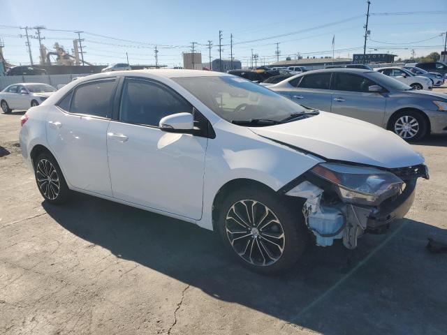 Vin: 5yfburhe0gp458462, lot: 77181023, toyota corolla l 20164