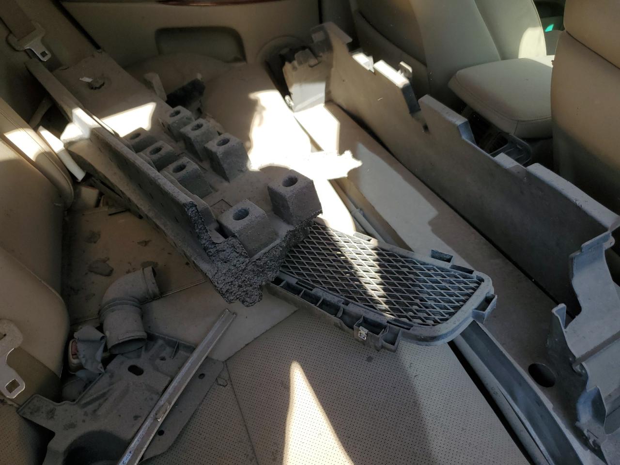 JTHBE96SX70022653 2007 Lexus Gs 350