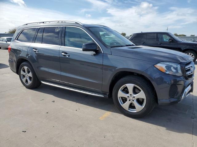 2017 Mercedes-Benz Gls 450 4Matic VIN: 4JGDF6EE6HA746641 Lot: 75129703