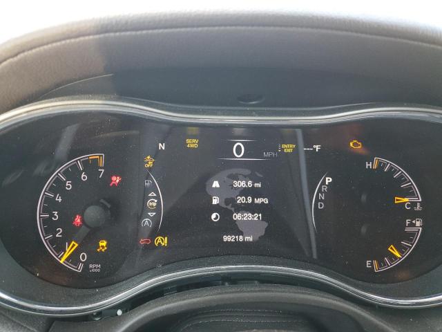 2018 JEEP GRAND CHER - 1C4RJFCG0JC477589