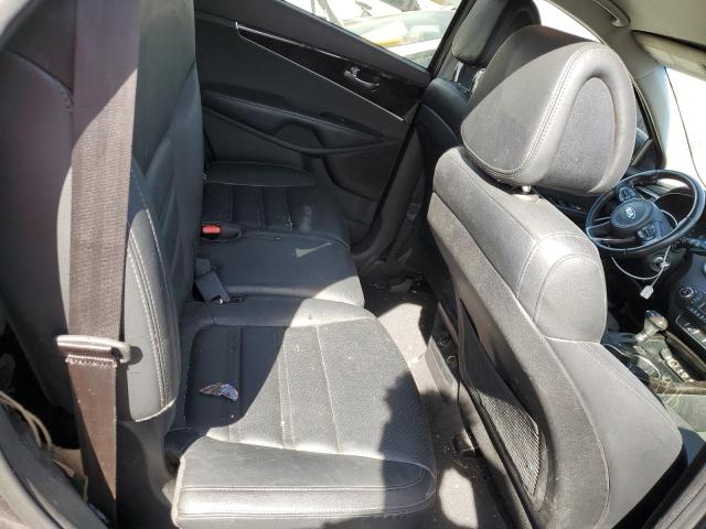 5XYPH4A51GG134318 KIA SORENTO EX