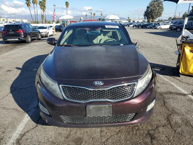 5XXGM4A79EG280576 KIA Optima Lx