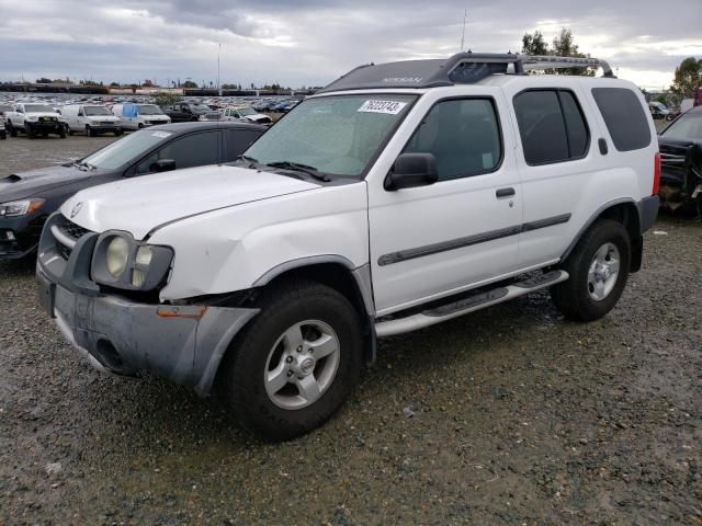 2004 Nissan Xterra XE