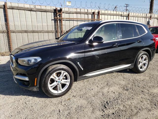 2019 BMW X3 Sdrive30I VIN: 5UXTR7C55KLF27795 Lot: 77563673