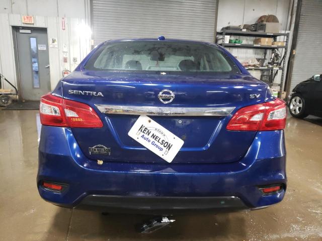 3N1AB7AP4JL637662 | 2018 NISSAN SENTRA S