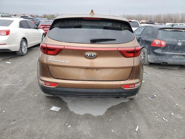 KNDPM3AC5J7339455 | 2018 KIA sportage lx