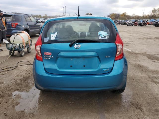 3N1CE2CP5FL445352 | 2015 NISSAN VERSA NOTE