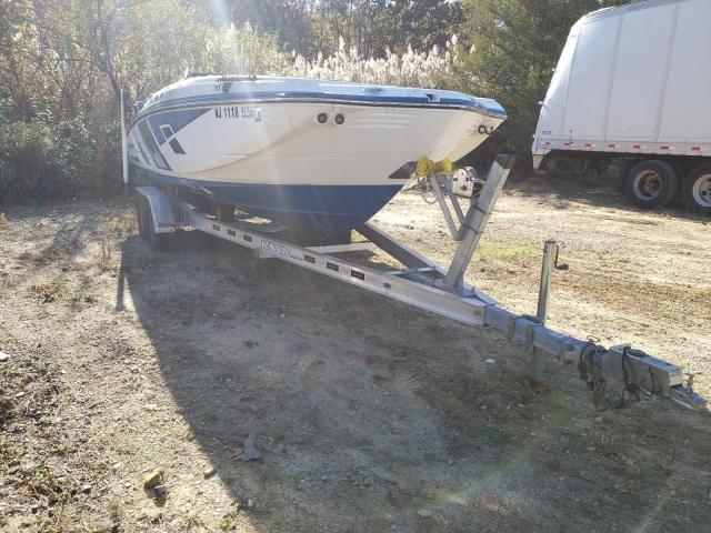 Lot #2491895044 2019 MONT BOAT salvage car