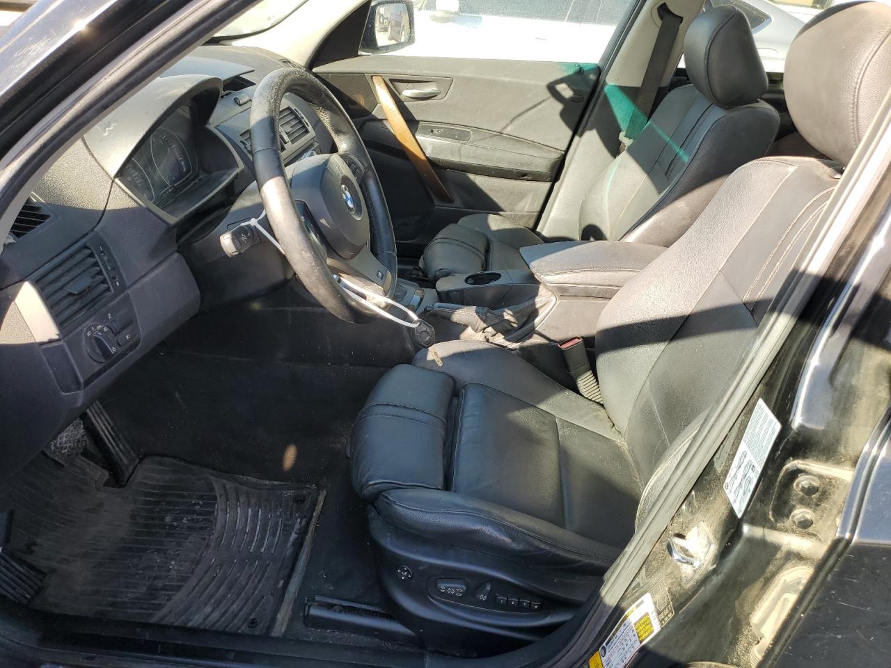 WBXPA93466WD29151 2006 BMW X3 3.0I