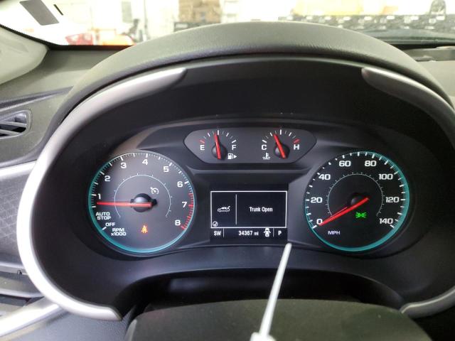 1G1ZD5ST3NF145790 2022 Chevrolet Malibu Lt