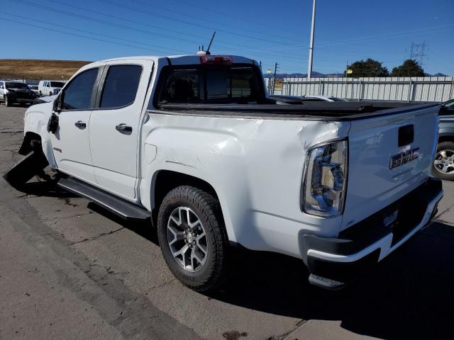 2021 Gmc Canyon At4 3.6L(VIN: 1GTG6FEN3M1105538