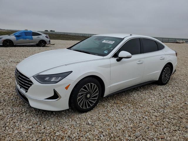 2021 Hyundai Sonata Hybrid