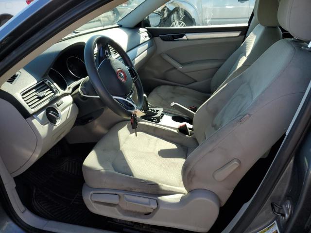 1VWAT7A39GC047739 Volkswagen PASSAT S