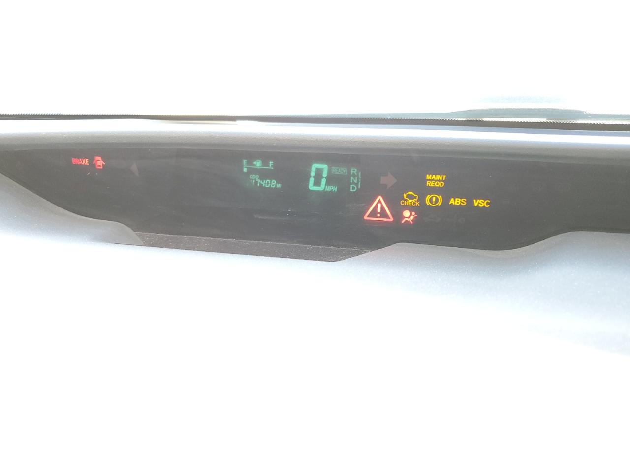 JTDKB20U753042477 2005 Toyota Prius JTDKB20U753042477 2005 Toyota Prius