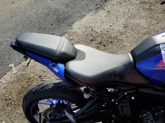 2022 YAMAHA MT07 C JYARM32Y5NA001108