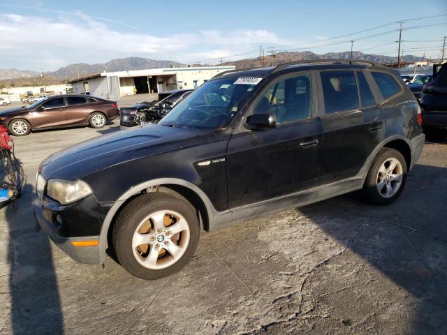 2008 BMW X3 3.0si