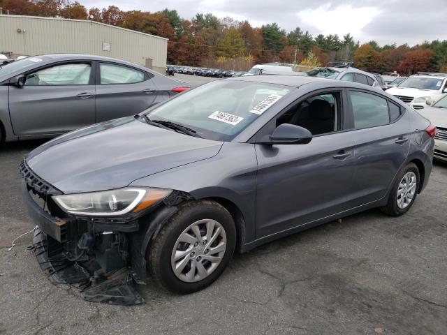 2018 Hyundai Elantra SE