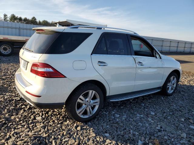 VIN 4JGDA5HB5DA126934 2013 Mercedes-Benz ML-Class, ... no.3