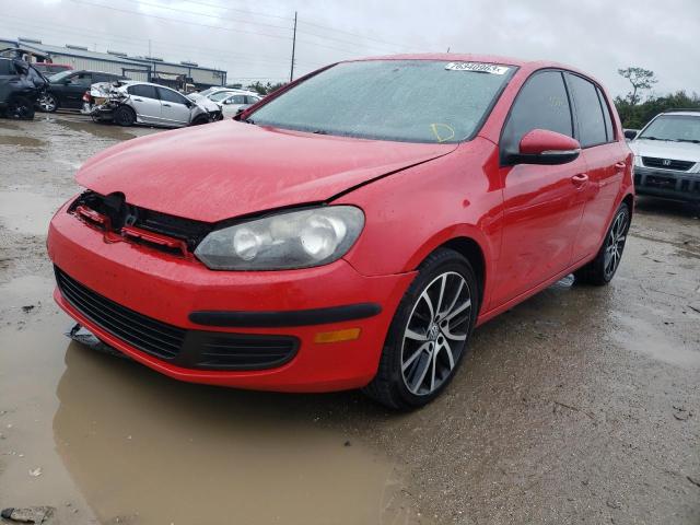 2012 Volkswagen Golf 