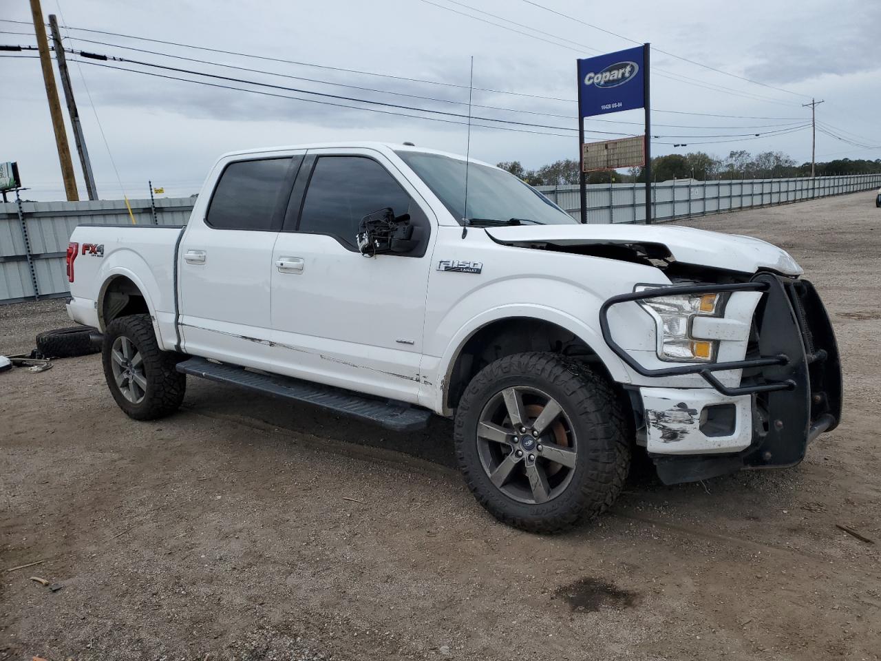 FORD F-150 SUPERCREW