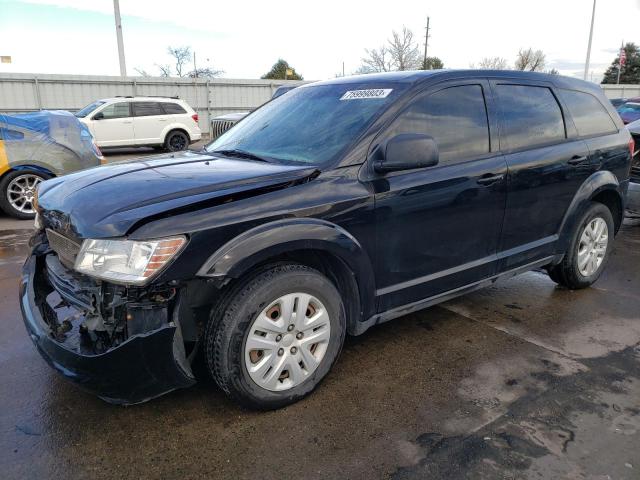 2015 Dodge Journey SE