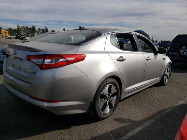 Vin: knagm4ad0d5054982, lot: 76298463, kia optima hybrid 20133
