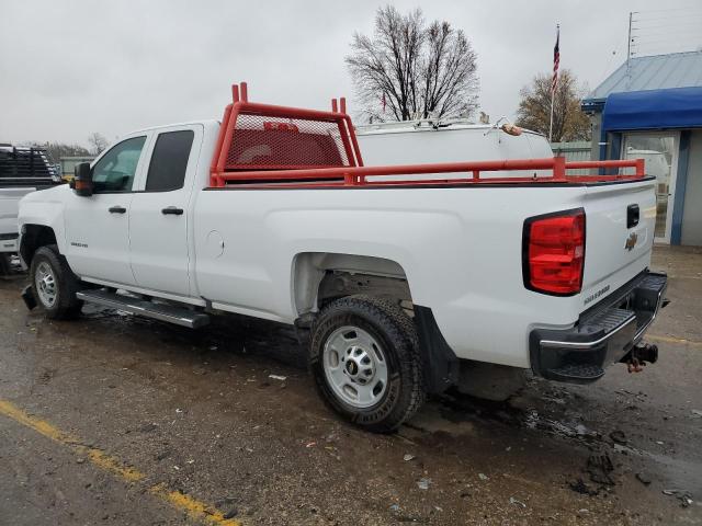 1GC2CUEG8JZ293849 | 2018 CHEVROLET SILVERADO