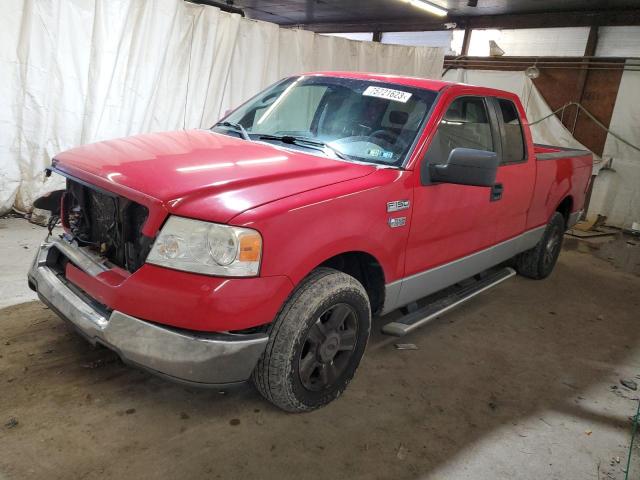 2005 Ford F-150 