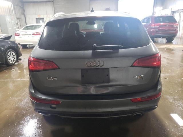 VIN WA1DGBFP2EA072178 2014 Audi Q5, Premium Plus no.6